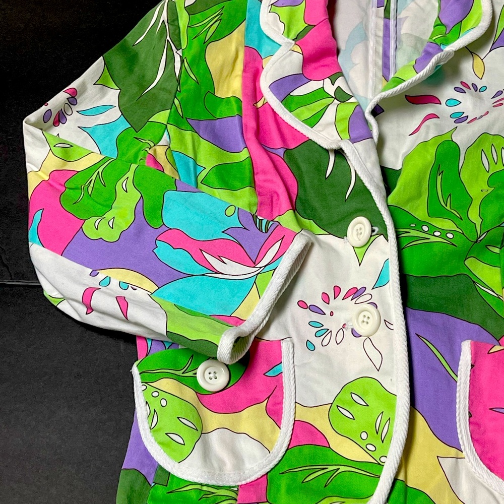 Sandro Blazer Size Extra Large - image 5